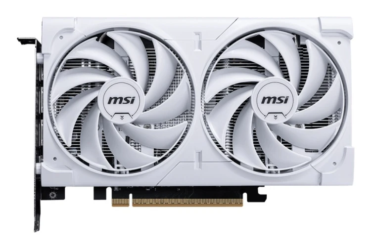 Karta graf. MSI RTX 5060 8G VENTUS 2X OC