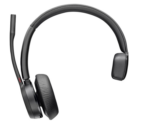 Słuchawki Poly Voyager 4310-M UC Headset +USB-A to USB-C Cable +BT700 dongle Retail Packaging