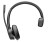 Słuchawki Poly Voyager 4310-M UC Headset +USB-A to USB-C Cable +BT700 dongle Retail Packaging