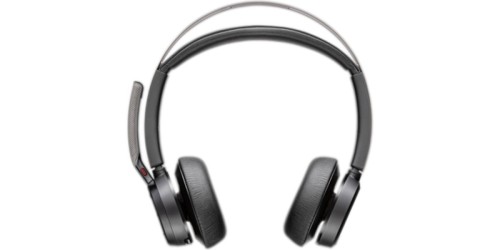 Słuchawki Poly Voyager Focus 2-M USB-C-C Headset USB-C/A Adapter Charging Stand No localization Retail Packaging