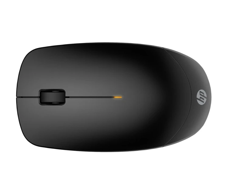 Mysz HP 230 Slim Black Wireless Mouse bezprzewodowa czarna AJ7C2AA