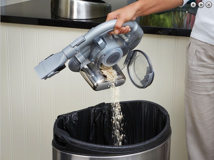Odkurzacz ręczny PD1820LF-QW BLACK+DECKER