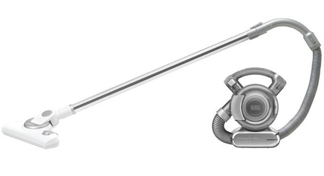 Odkurzacz ręczny PD1820LF-QW BLACK+DECKER