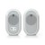 JBL 104 SET-BT WHITE - Koaksjalne monitory z Bluetooth