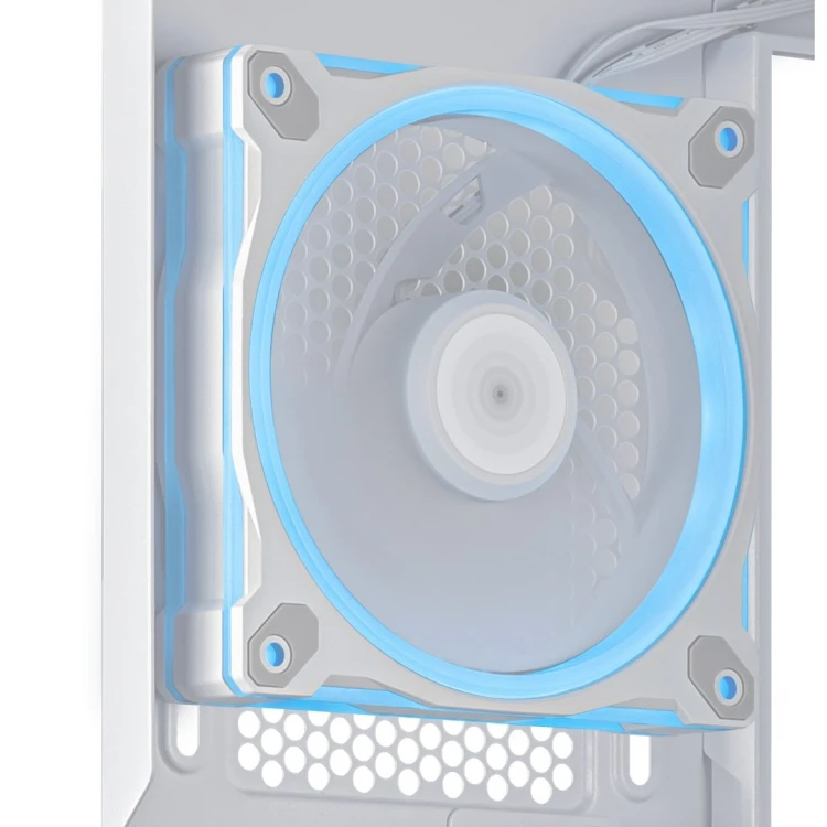 Obudowa ASUS PRIME AP202 TG ARGB WHITE