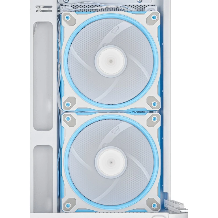 Obudowa ASUS PRIME AP202 TG ARGB WHITE
