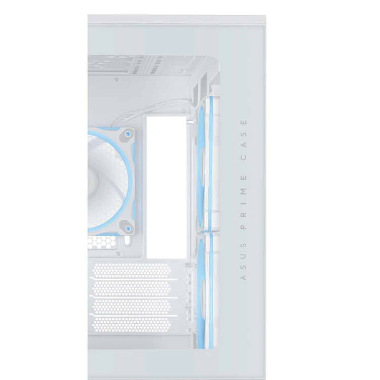 Obudowa ASUS PRIME AP202 TG ARGB WHITE