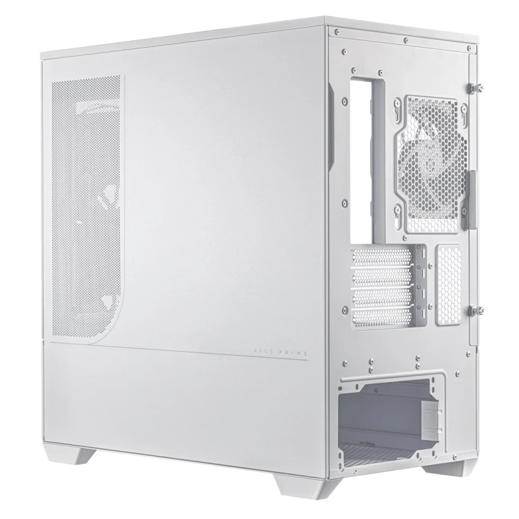 Obudowa ASUS PRIME AP202 TG ARGB WHITE
