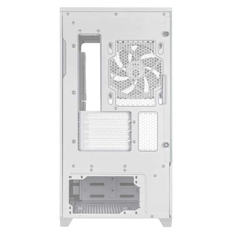 Obudowa ASUS PRIME AP202 TG ARGB WHITE