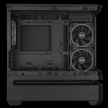 Obudowa ASUS PRIME AP202 TG ARGB BLACK