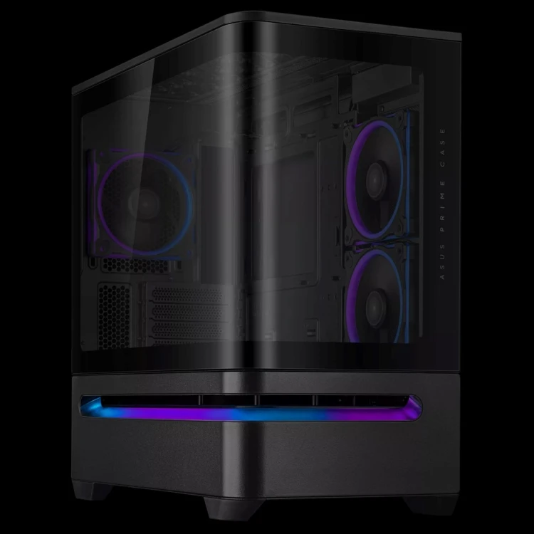 Obudowa ASUS PRIME AP202 TG ARGB BLACK