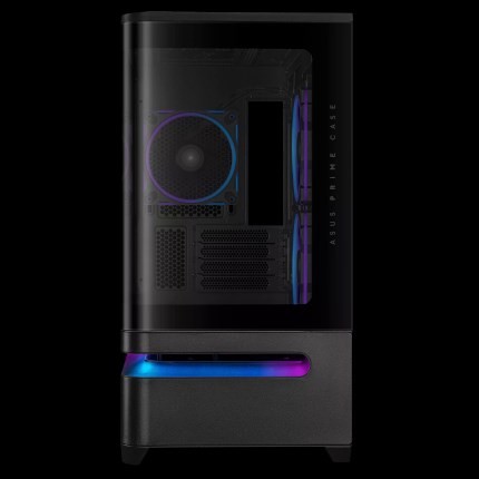 Obudowa ASUS PRIME AP202 TG ARGB BLACK