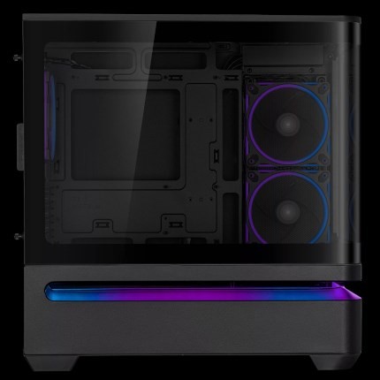 Obudowa ASUS PRIME AP202 TG ARGB BLACK