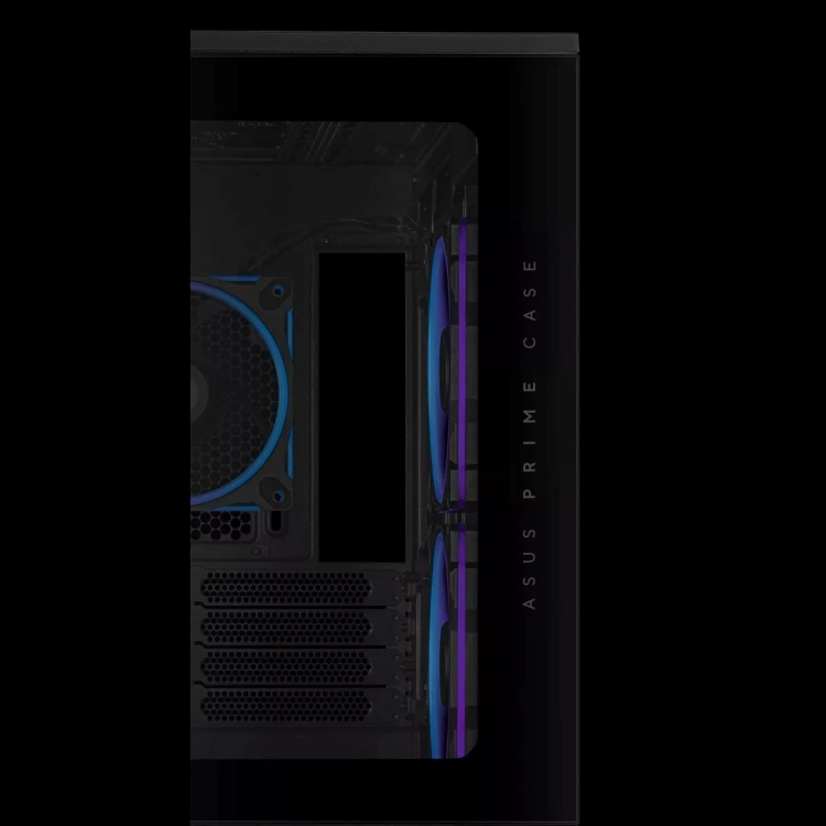 Obudowa ASUS PRIME AP202 TG ARGB BLACK