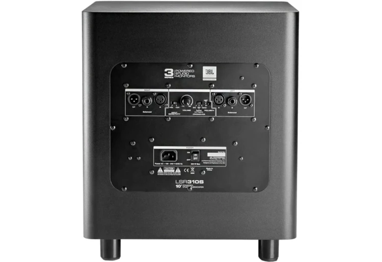 JBL LSR310S - Subwoofer aktywny studyjny