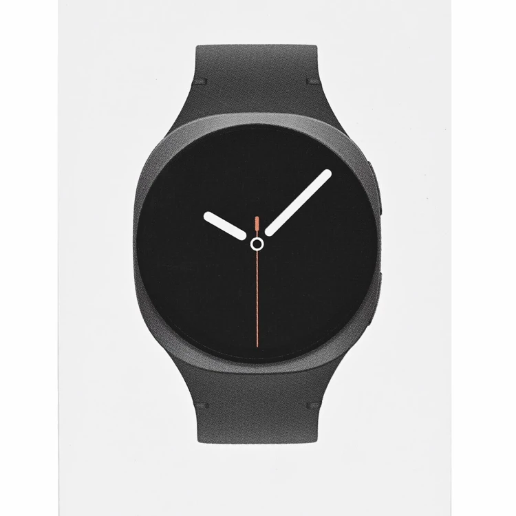 Smartwatch Samsung Galaxy Watch 8 (L325) LTE AMOLED 40mm Grafitowy
