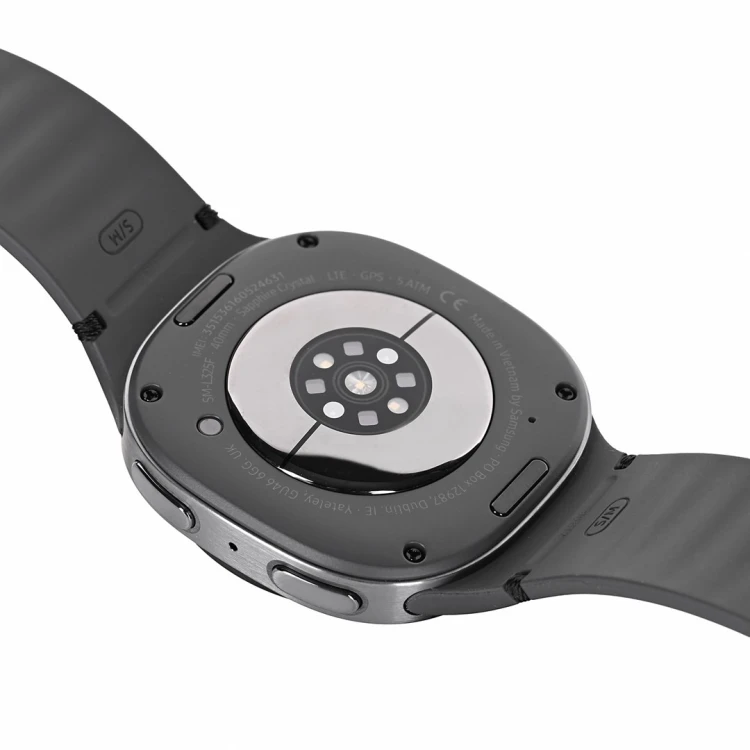 Smartwatch Samsung Galaxy Watch 8 (L325) LTE AMOLED 40mm Grafitowy