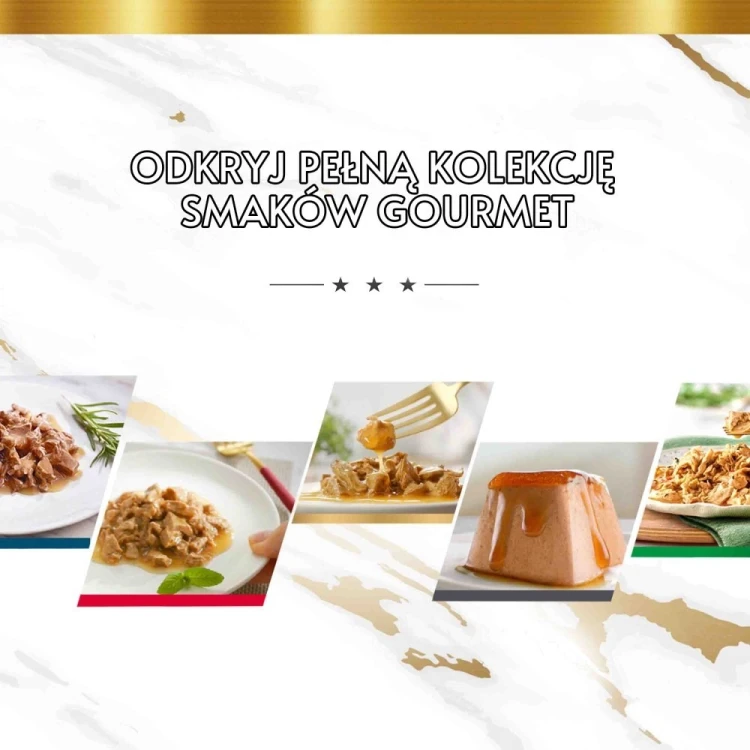 PURINA GOURMET REVELATIONS Łosoś w galaretce 2X57g