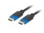 LANBERG KABEL HDMI M/M V2.1 1.8M 8K 60HZ CCS CZARNY