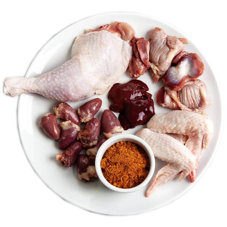 3Coty CHICKEN + KRILL  for Kittens 180g