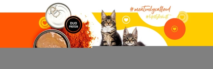 3Coty CHICKEN + KRILL  for Kittens 180g