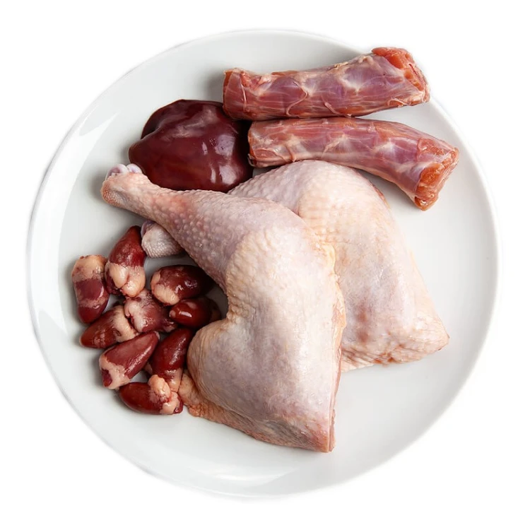 3Coty CHICKEN + DUCK for Kittens 180g