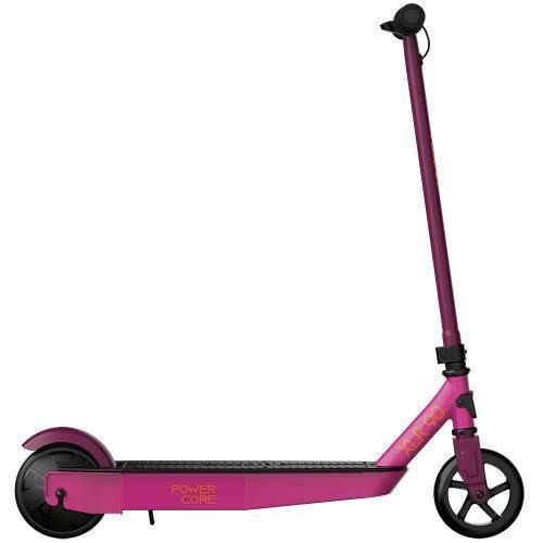 Hulajnoga elektryczna Razor XLR 90 Power Core, różowa (13173869)