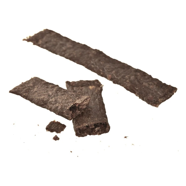 PETITTO – Monoproteinowe paski mięsne-Jeleń - przysmak dla psa 400g