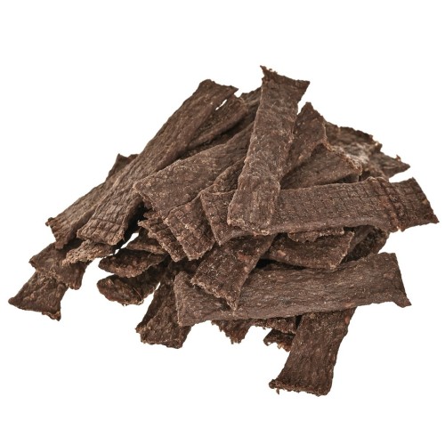 PETITTO – Monoproteinowe paski mięsne – wołowina - przysmak dla psa 400g