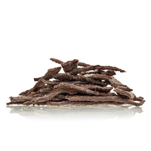 PETITTO – Monoproteinowe paski mięsne – wołowina - przysmak dla psa 400g