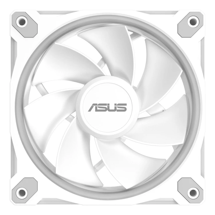 Wentylator ASUS PRIME MR120 FAN ARGB REVERSE WHITE