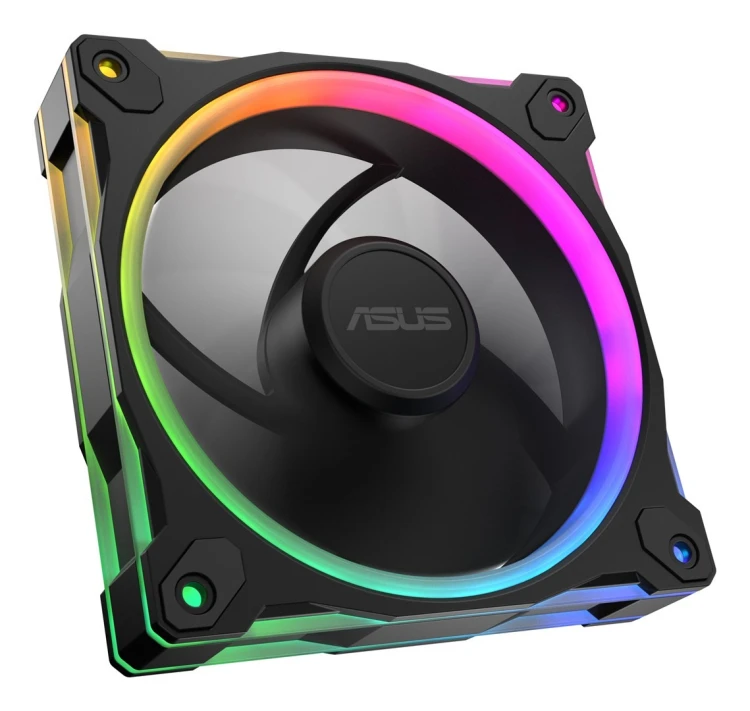 Wentylator ASUS PRIME MR120 FAN ARGB BLACK 3IN1