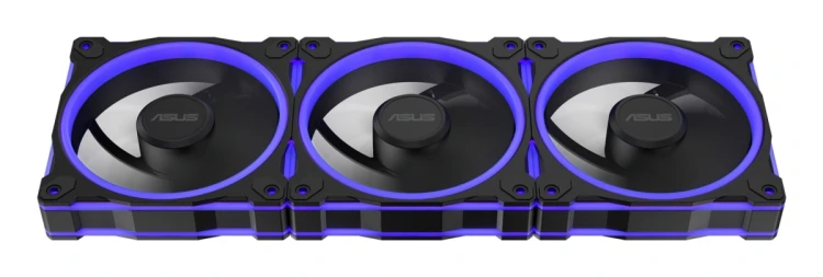 Wentylator ASUS PRIME MR120 FAN ARGB REVERSE B 3IN1