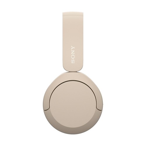 Słuchawki SONY WH-CH520 beżowe