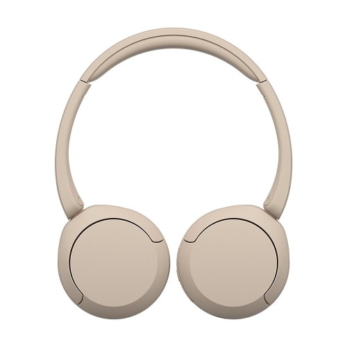 Słuchawki SONY WH-CH520 beżowe