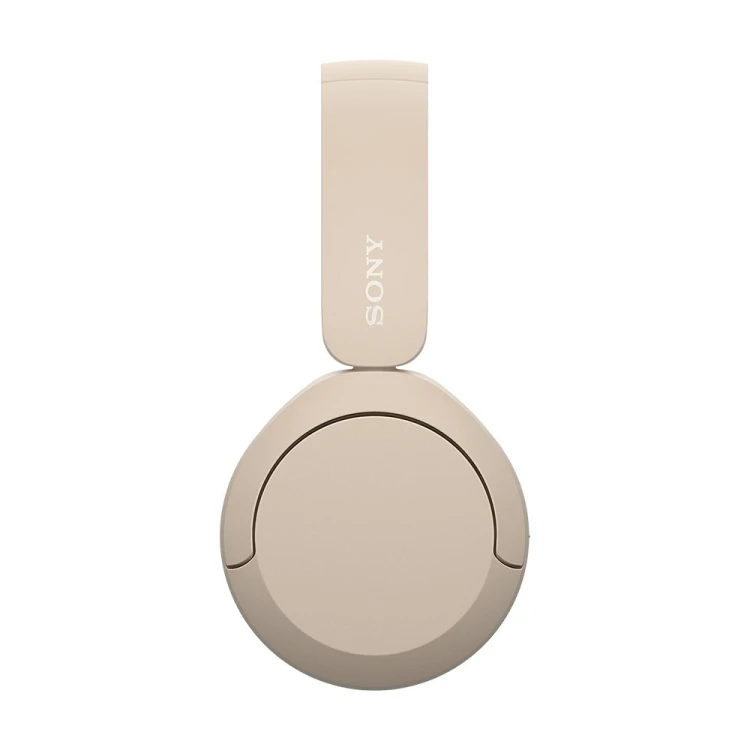 Słuchawki SONY WH-CH520 beżowe