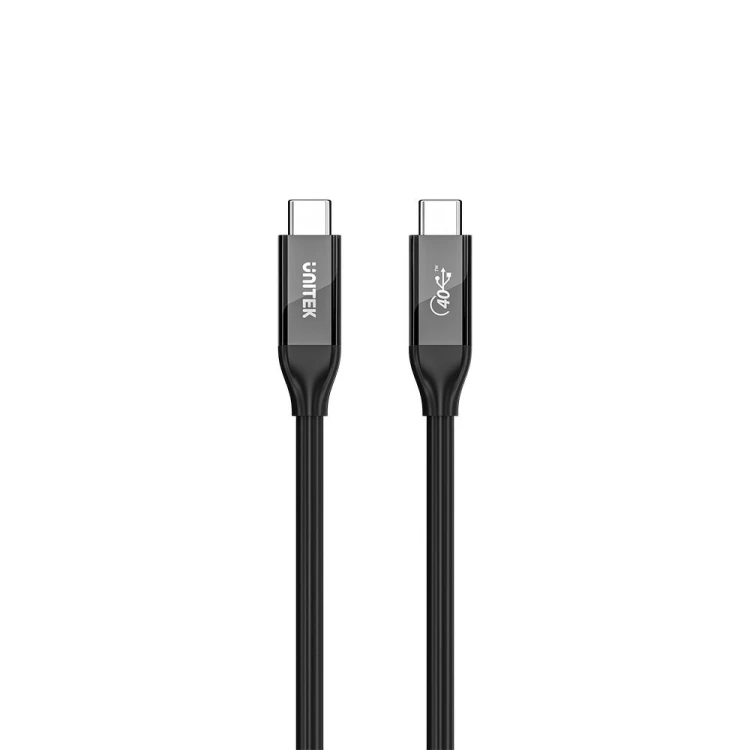 UNITEK KABEL USB-C 4.0 PD 100W 40 GBPS 8K 2M