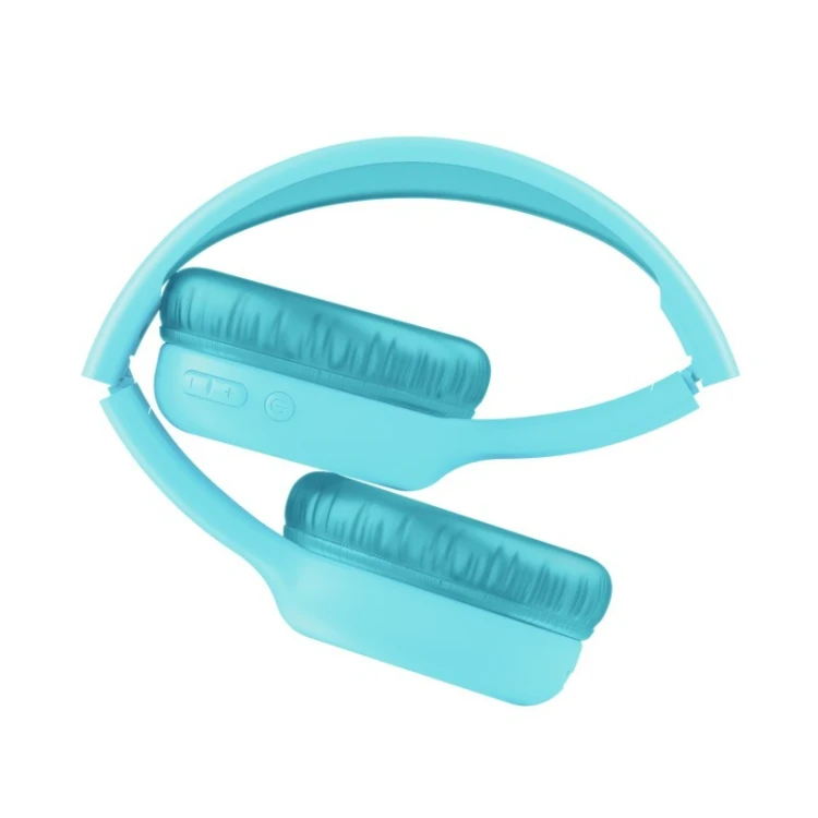 Słuchawki TRUST Nouna Wireless Kids blue