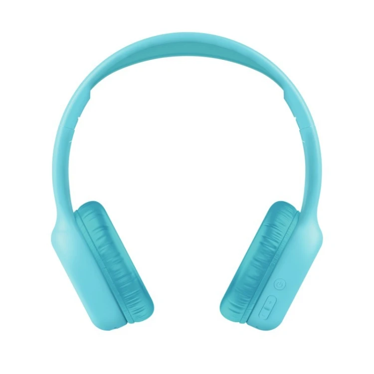 Słuchawki TRUST Nouna Wireless Kids blue