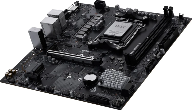Płyta główna MSI PRO B840M-B