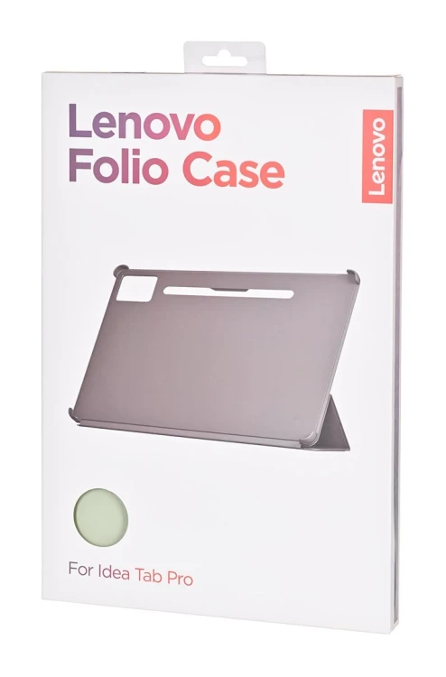 Etui na tablet Lenovo Idea Tab Pro zielony ZG38C05989