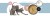 3Coty TURKEY + CHICKEN for Kittens 180g