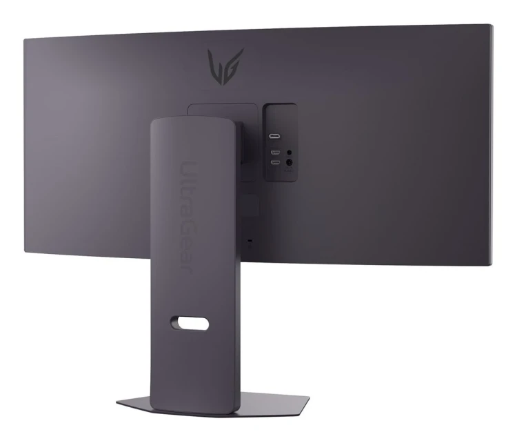 MONITOR LG LED 34" 34G600A-B 160Hz