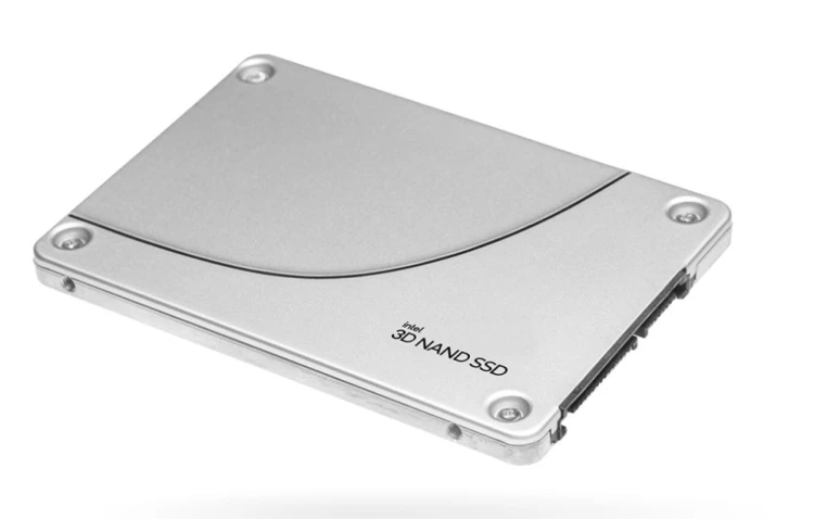 Dysk SSD Solidigm (Intel) S4520 1.92TB SATA 2.5" SSDSC2KB019TZ1Z (DWPD up to 3)