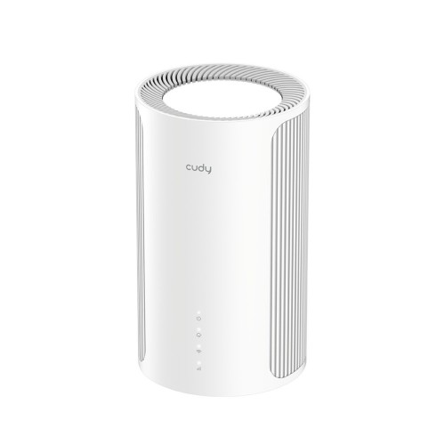 Router CUDY P4 Wi-Fi 6 5G SA/NSA AX3000