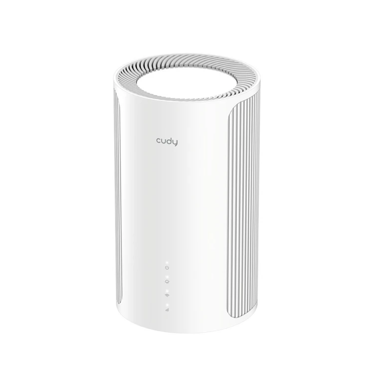 Router CUDY P4 Wi-Fi 6 5G SA/NSA AX3000