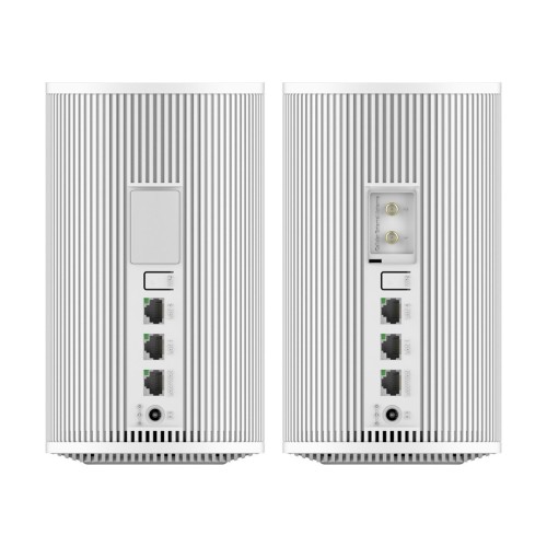 Router CUDY P4 Wi-Fi 6 5G SA/NSA AX3000