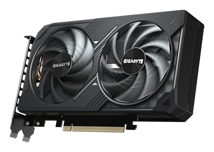 Karta graficzna Gigabyte GeForce RTX 5060 Ti WINDFORCE MAX OC 8GB