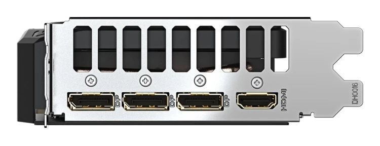 Karta graficzna Gigabyte GeForce RTX 5060 Ti WINDFORCE MAX OC 8GB
