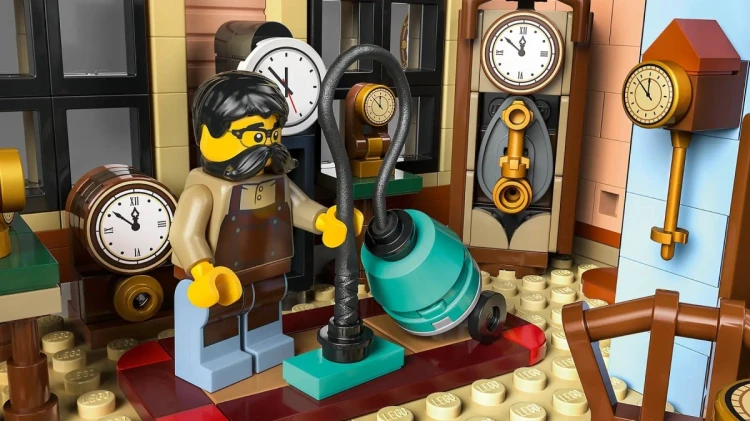 LEGO Icons 10350 - Dom w stylu angielskim